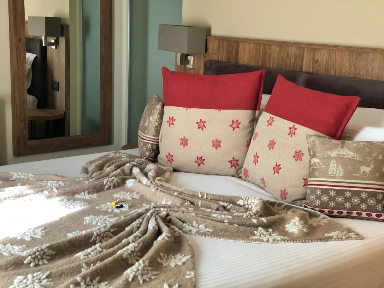 Superior Room Balcony