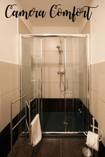 Comfort Room Private Bathroom