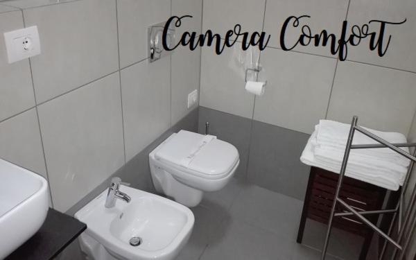 Comfort Room Private Bathroom