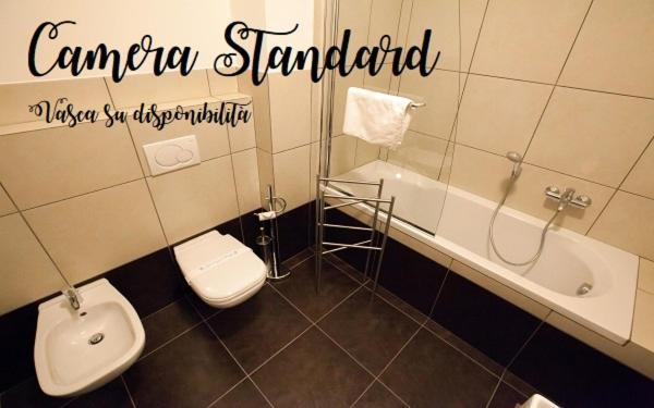 Standard Room External Private Bathroom