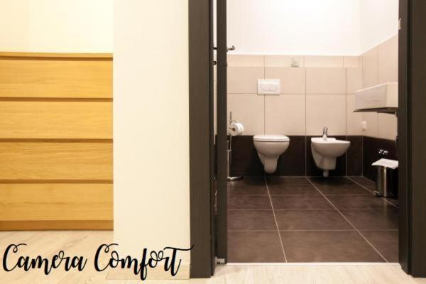 Comfort Room Private Bathroom