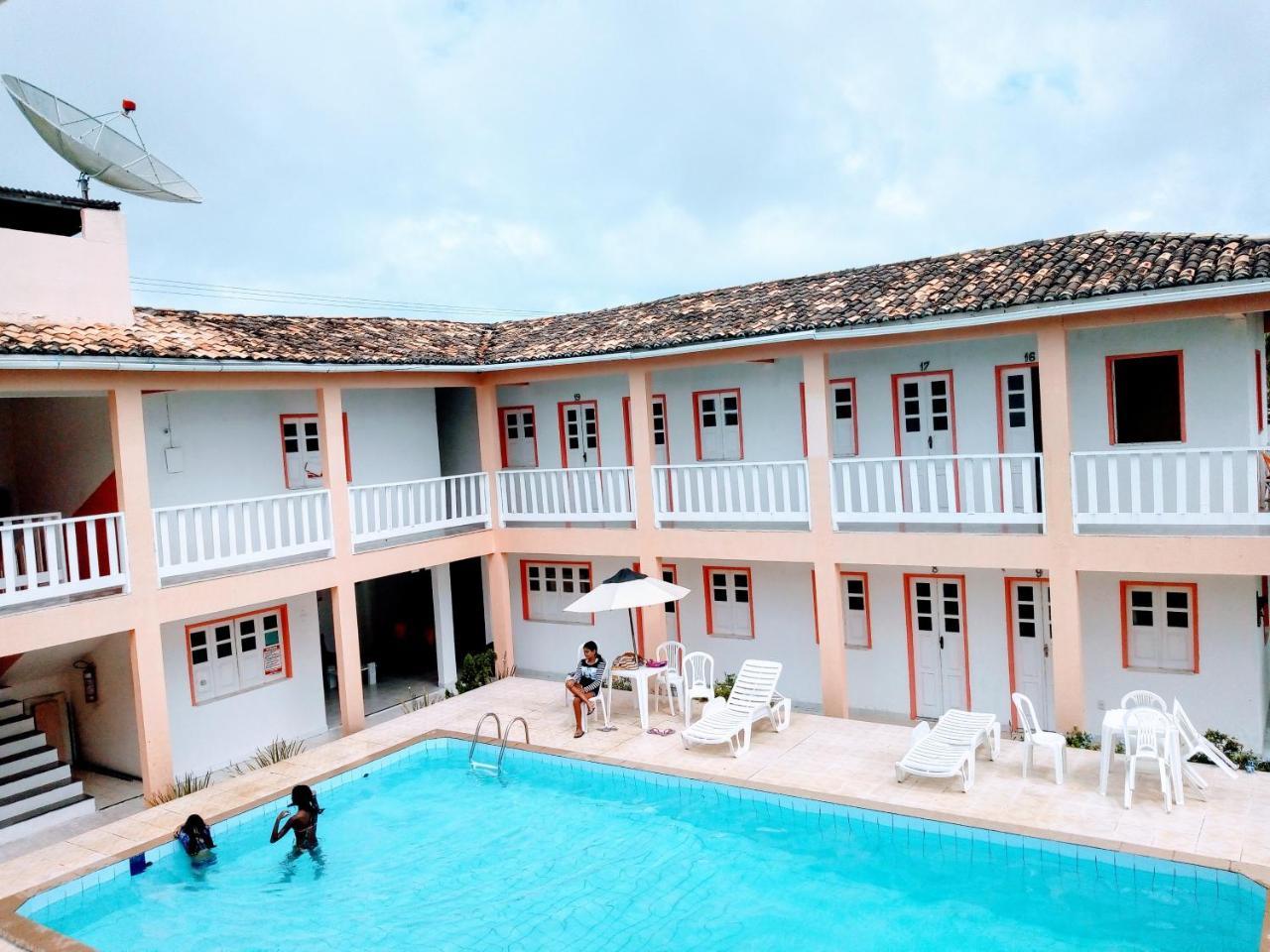 Quadruple Room Pool View