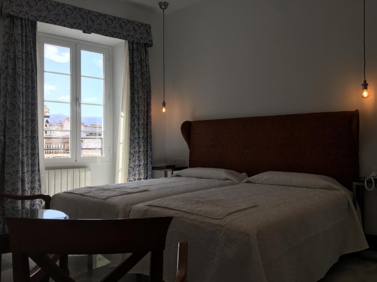 Superior Room Window