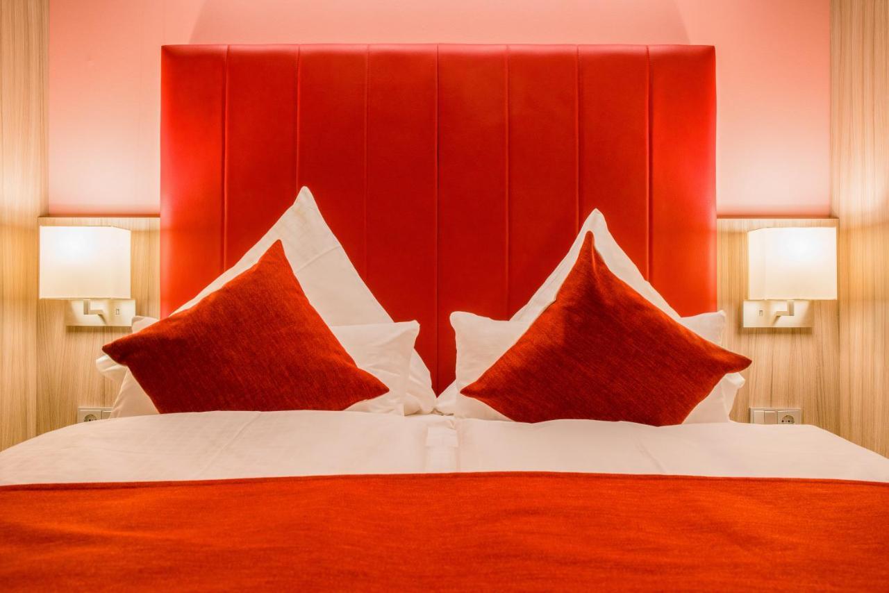 Comfort Kamer met Queensize Bed