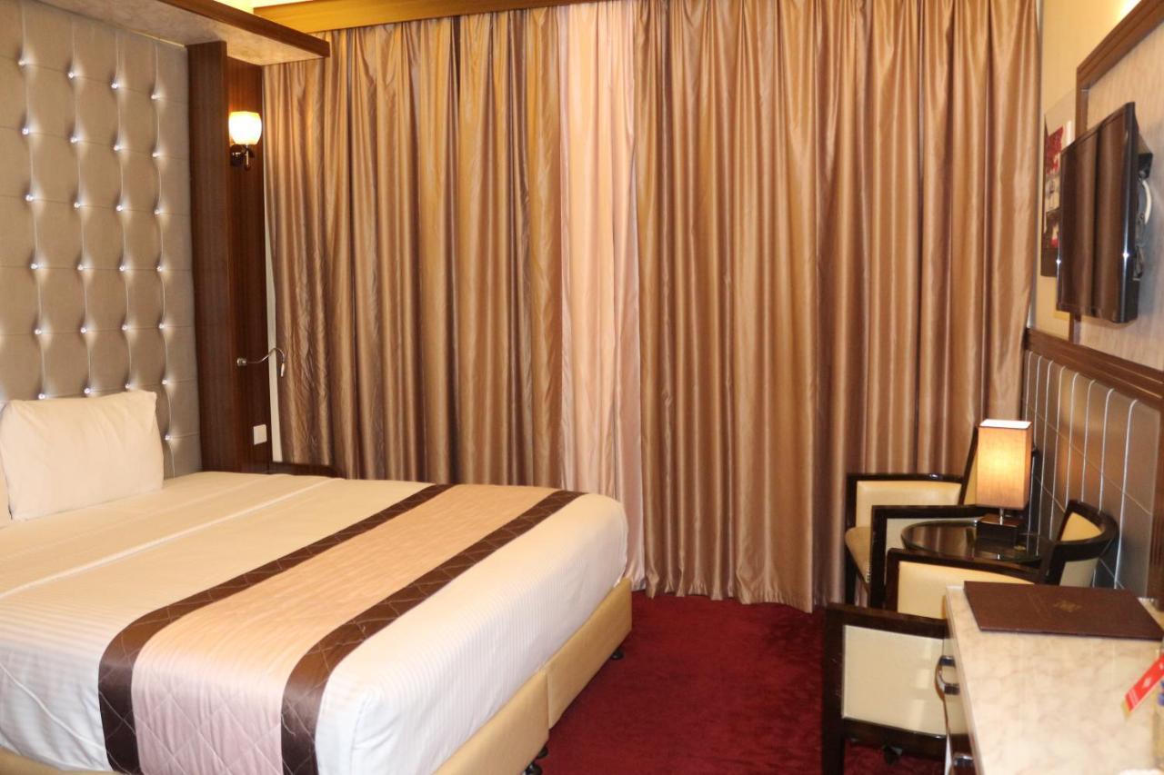 Standard Double Room Balcony