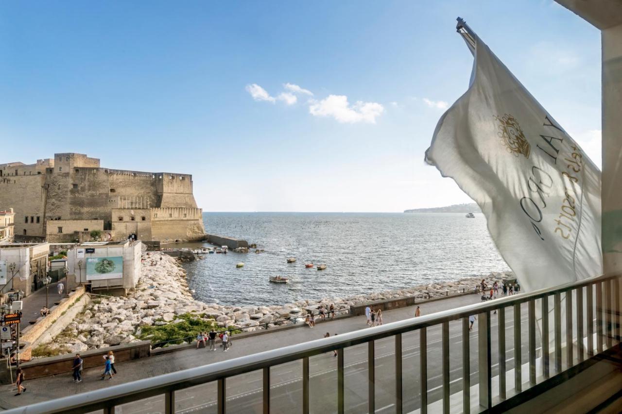 Deluxe Double Room Sea View