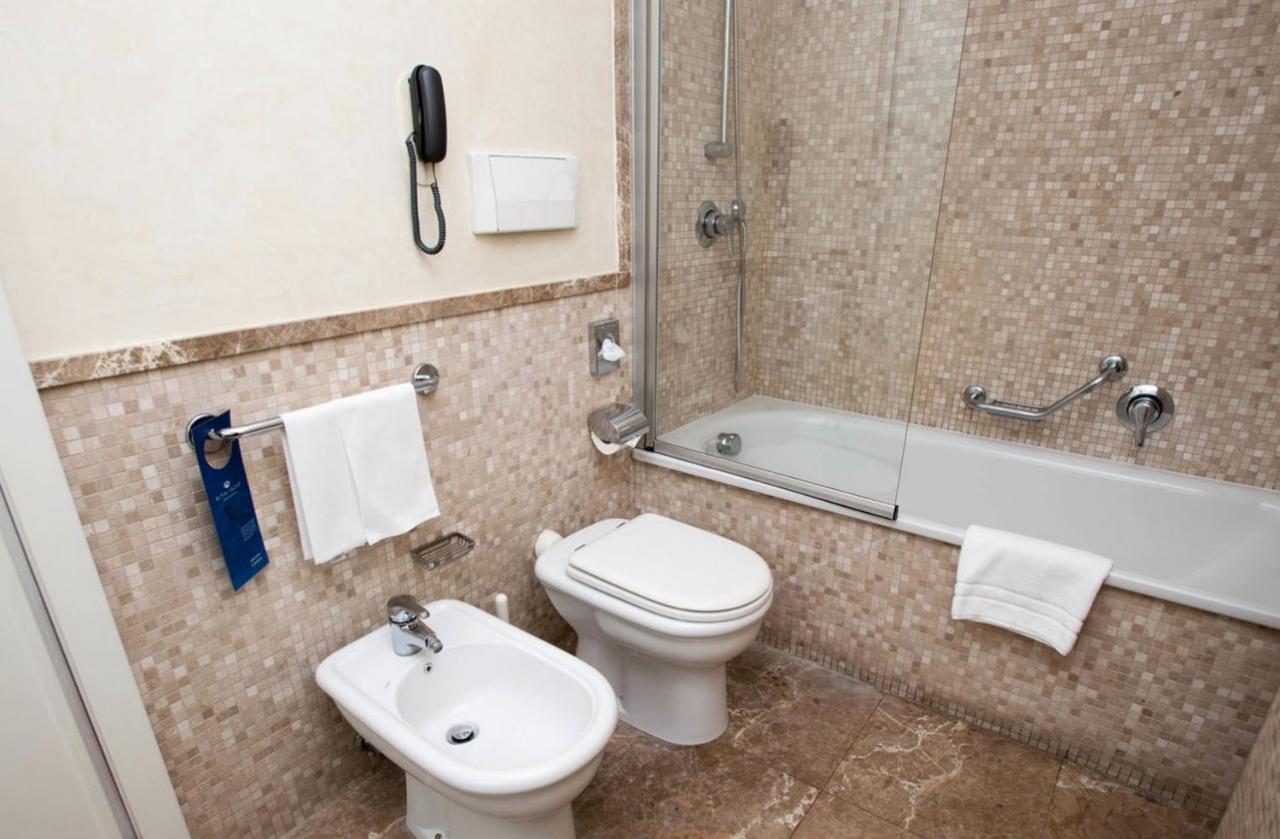 Deluxe Double Room Sea View