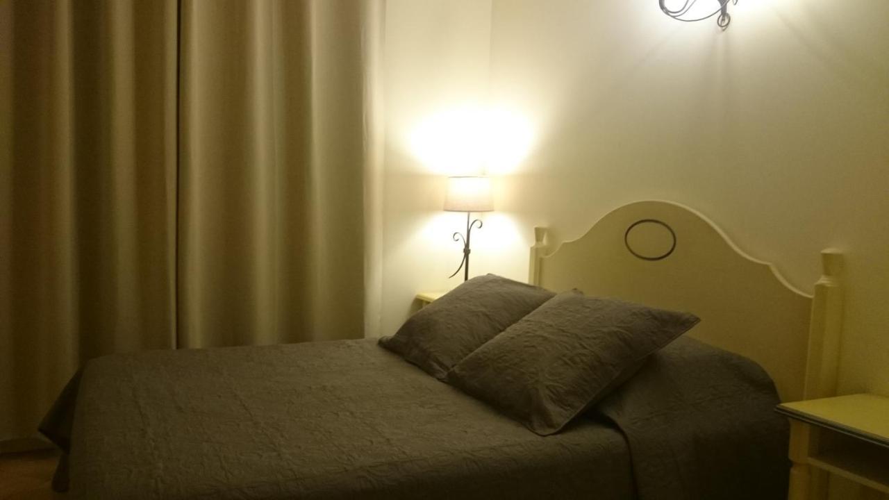One-Bedroom Apartment Terrace