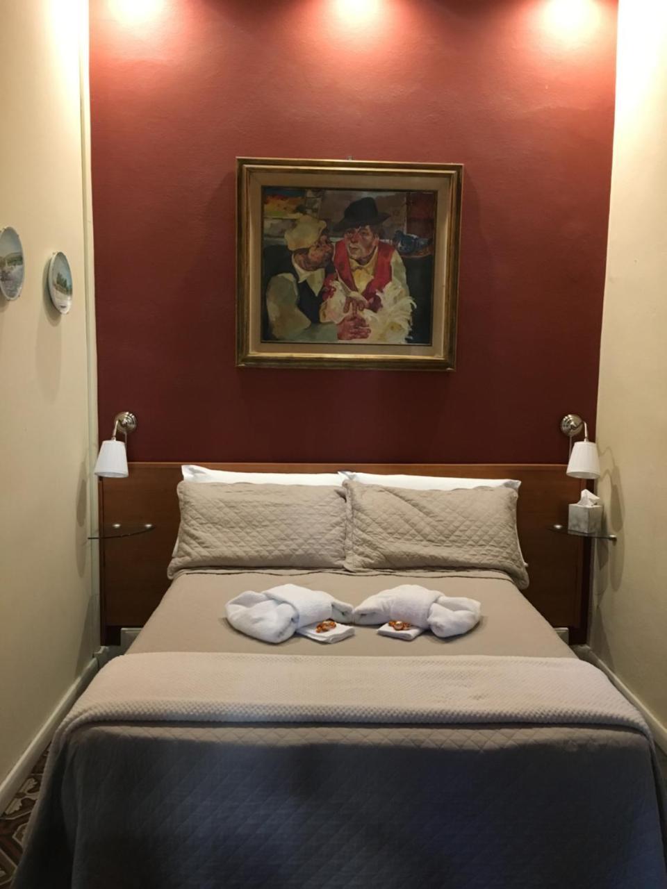 Economy Double Room not guaranteed
