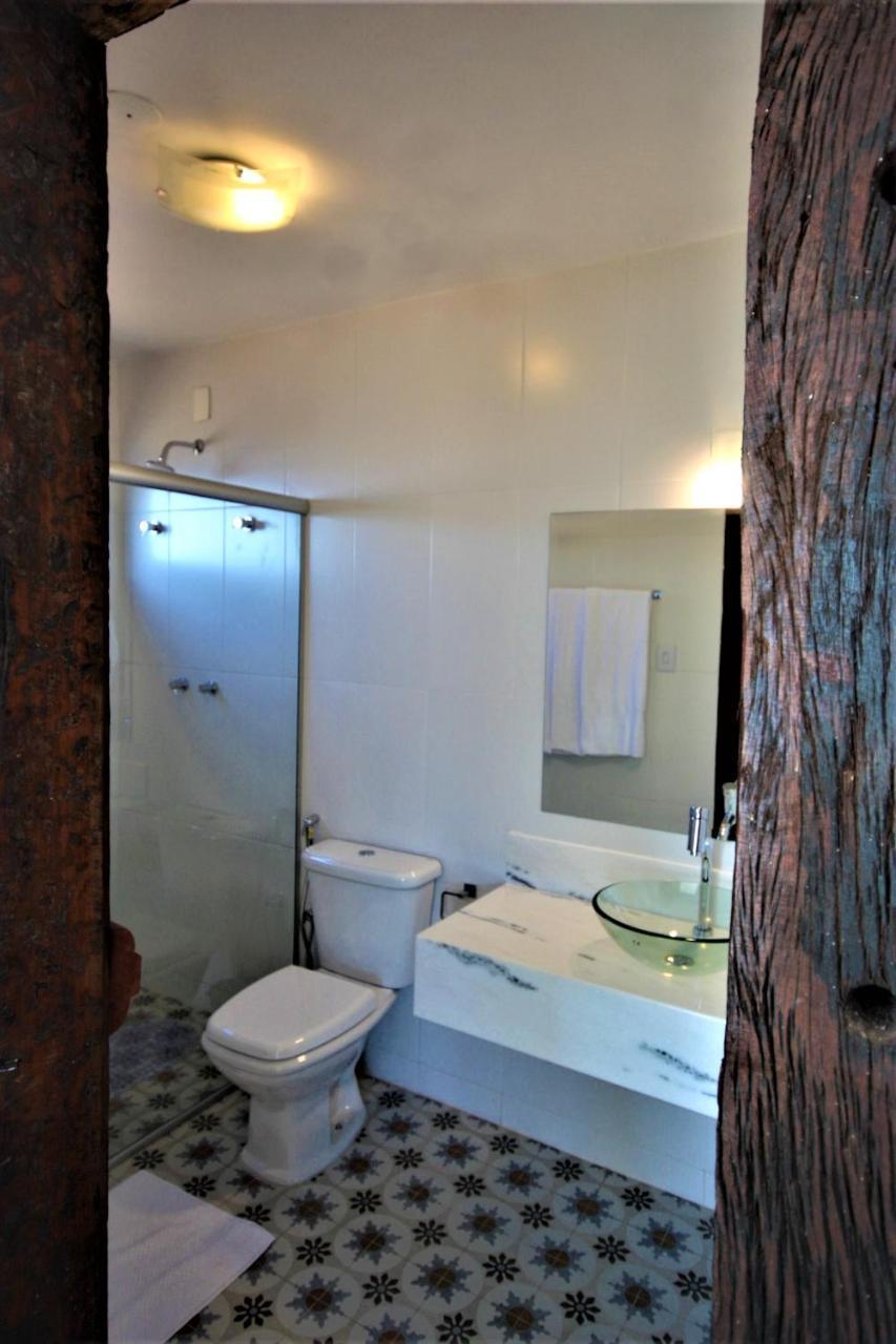 Deluxe Suite Spa Bath