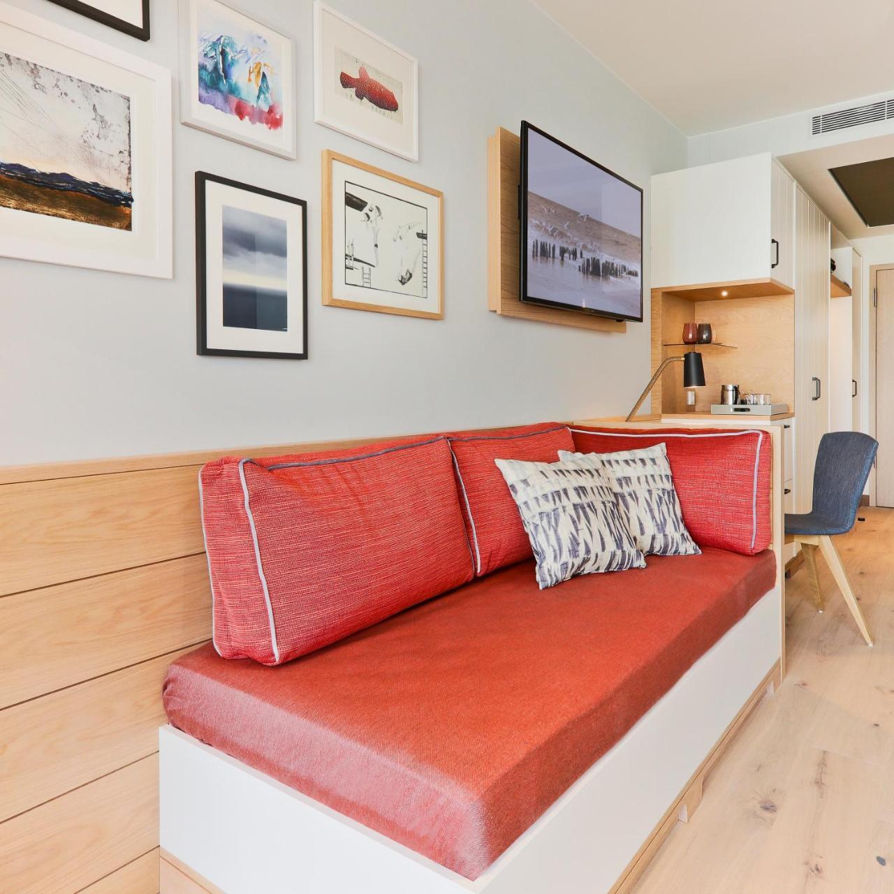 Comfort Double Room Land Side