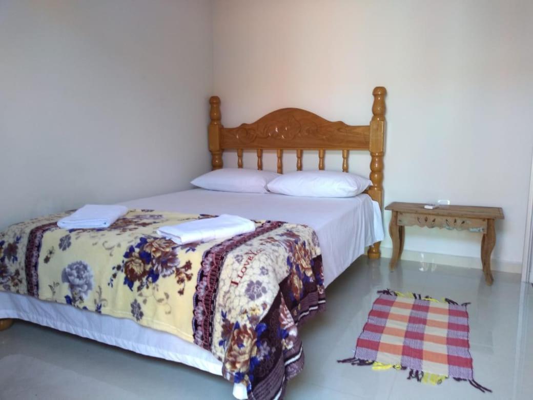 Double Room Private Bathroom