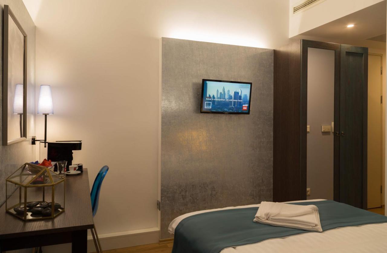 Quarto Triplo Deluxe