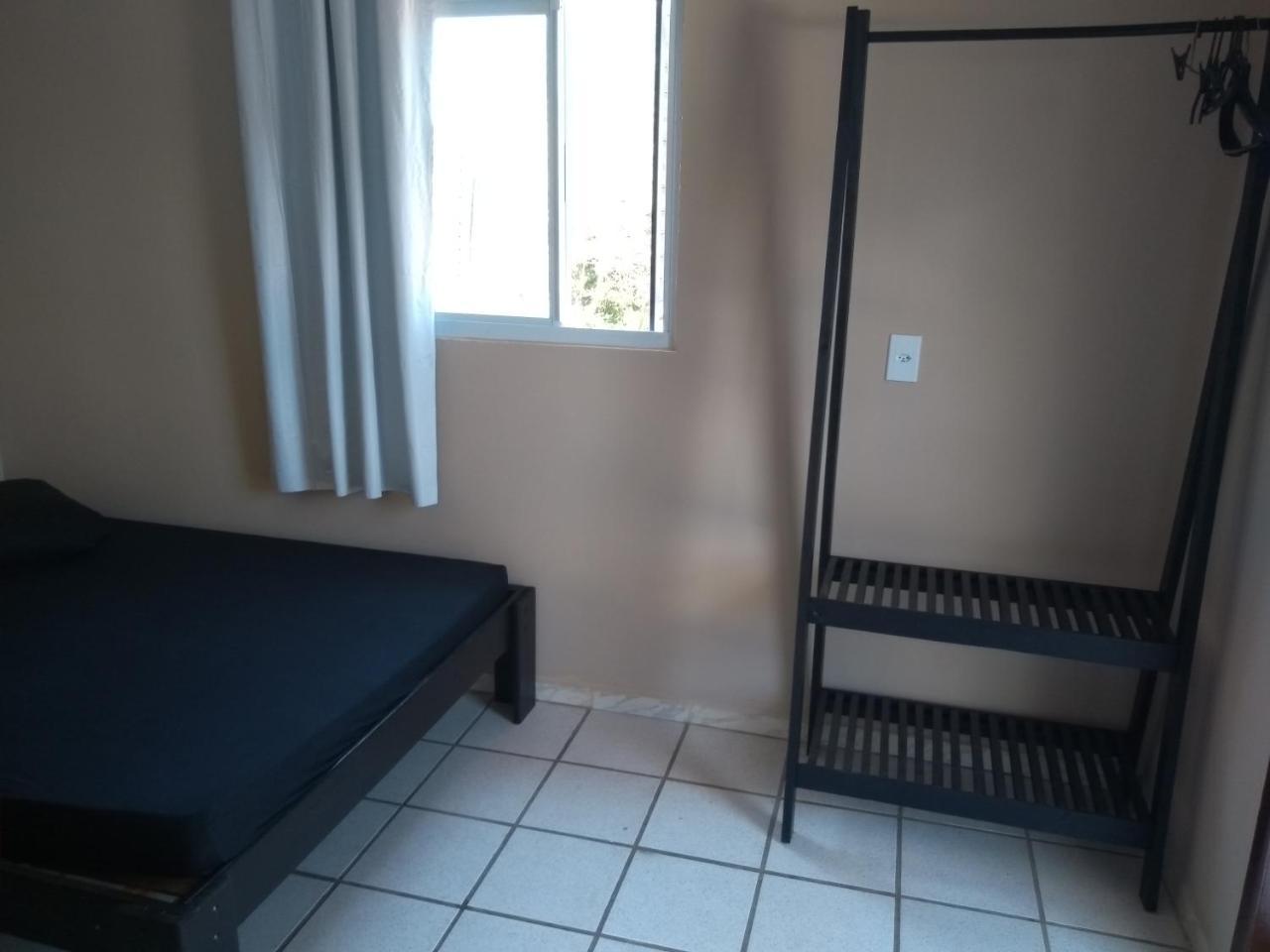Quarto Quádruplo Econômico com Banheiro Compartilhado