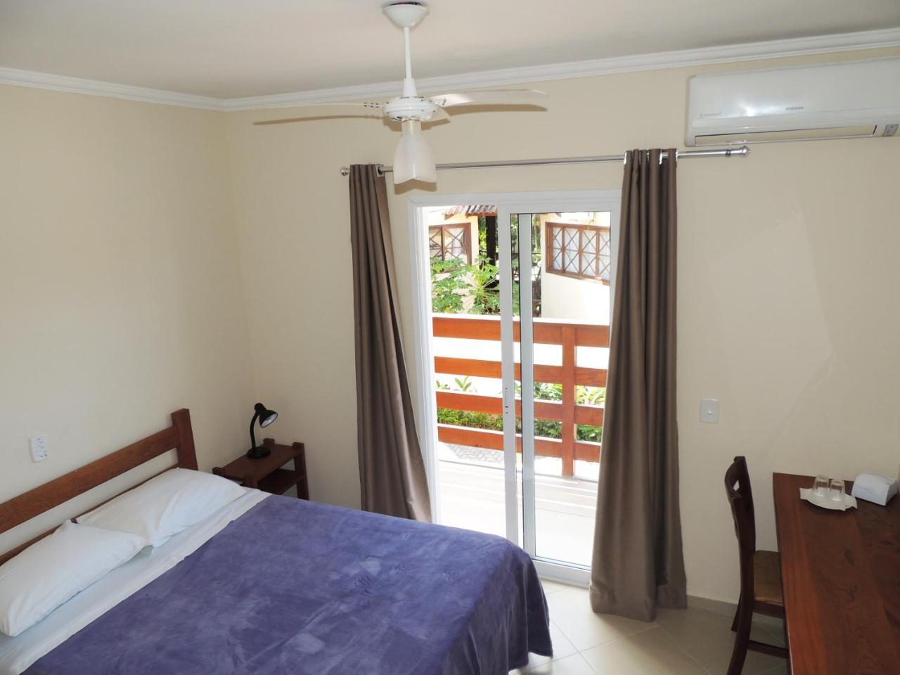 Double Room Patio