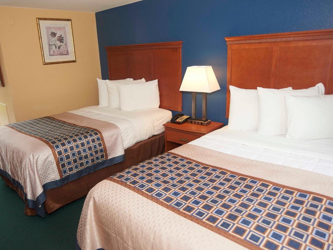 Double Room Two Double Beds