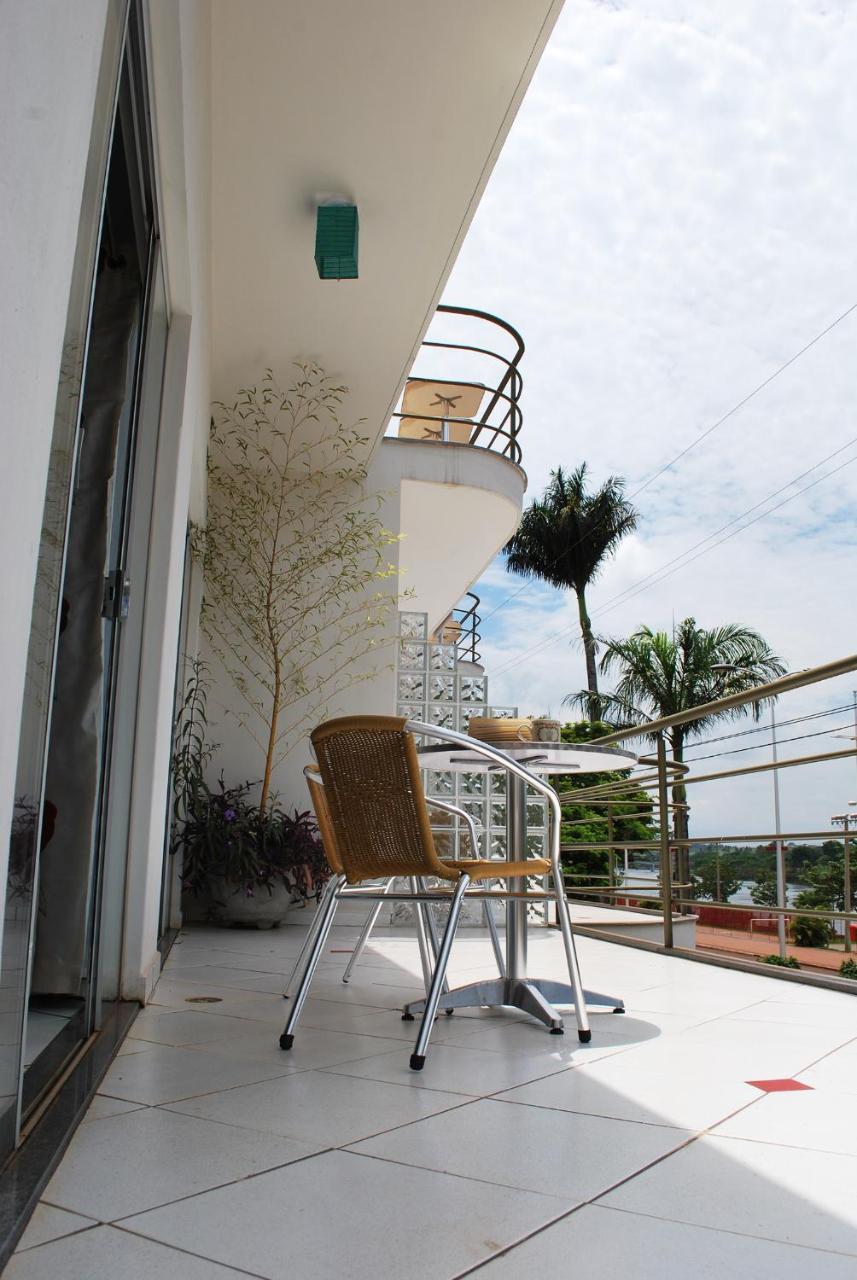 Apartment Balcony