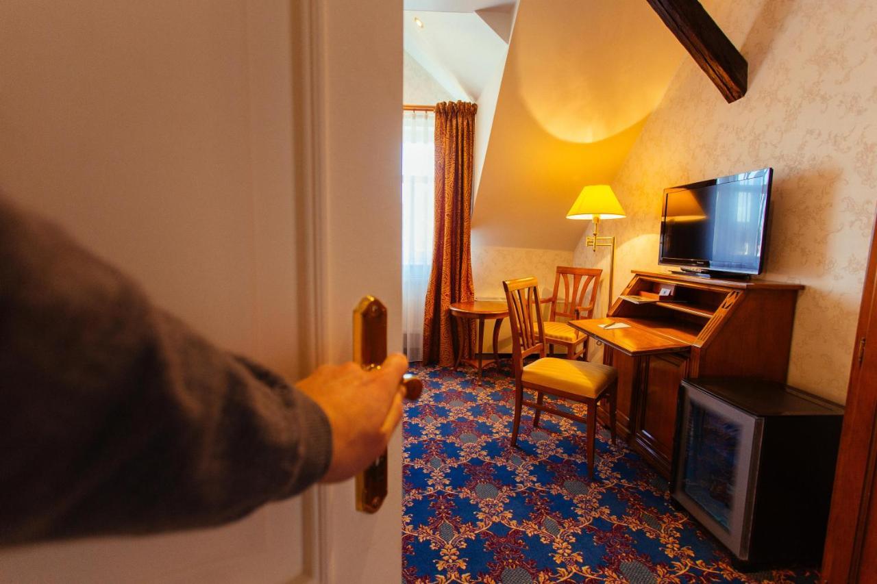 Double Room Castle View