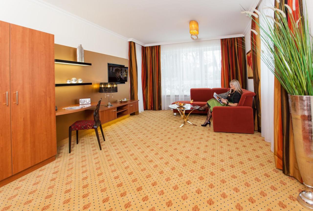 Junior Suite Balcony