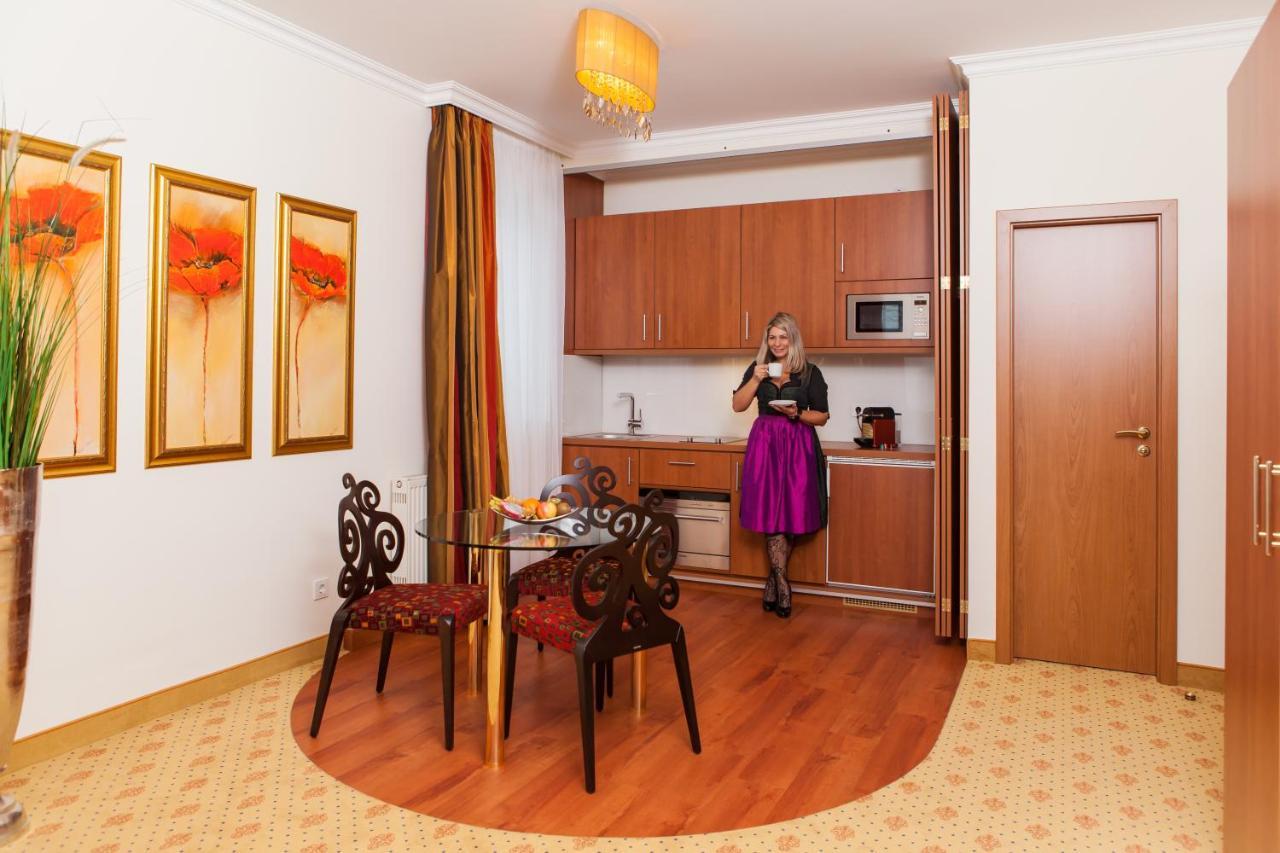 Junior Suite Balcony
