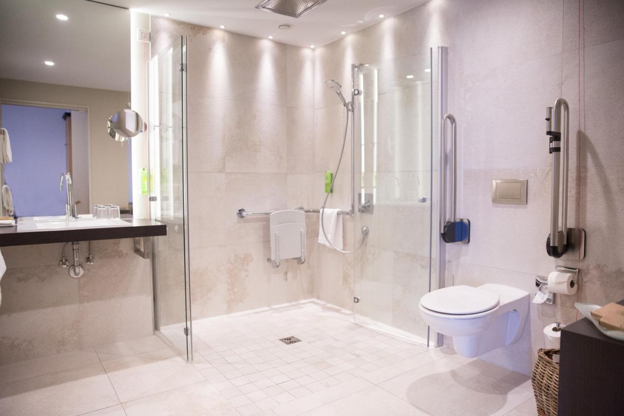 Double Room Disability Access