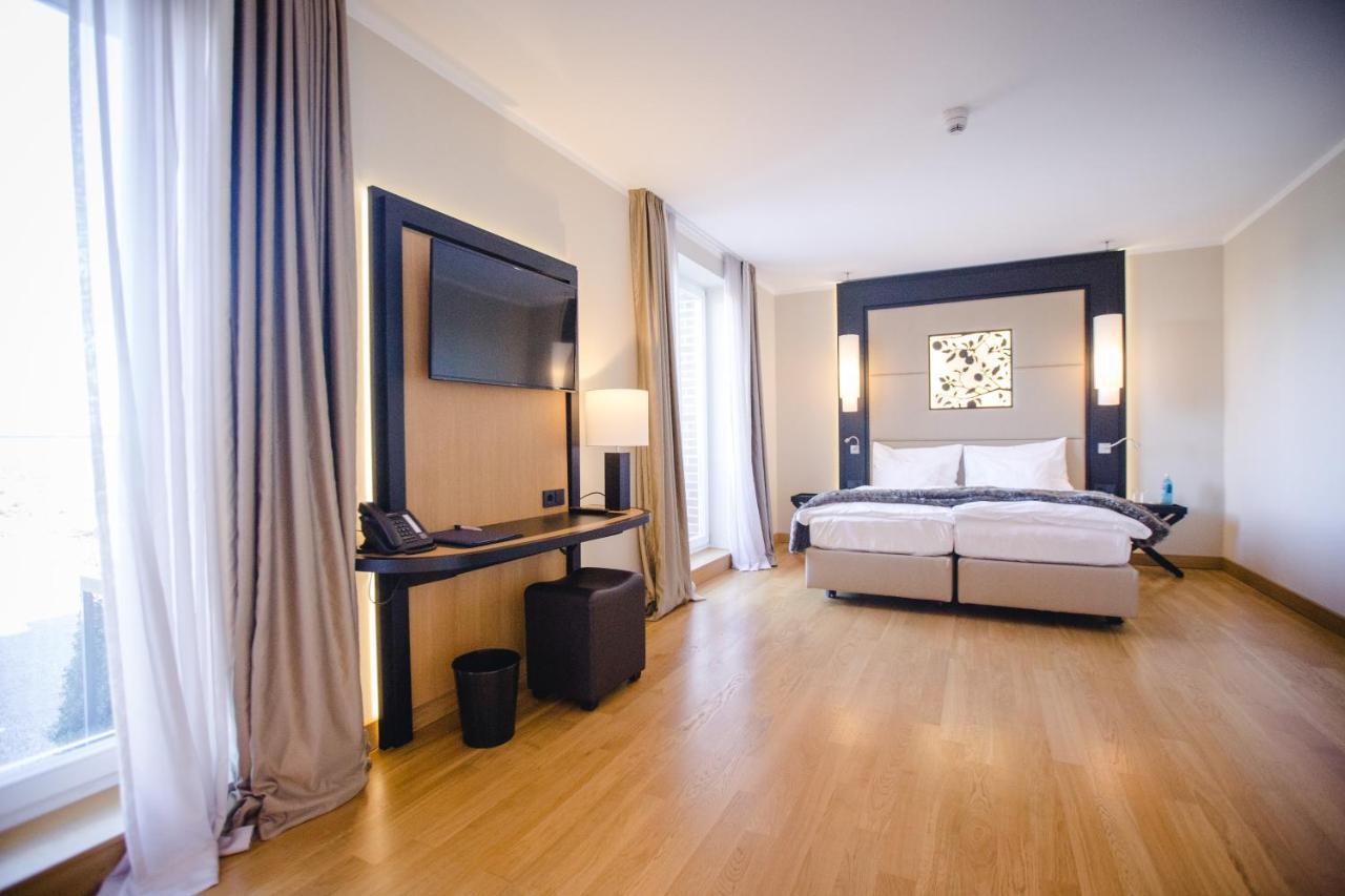 Double Room Disability Access