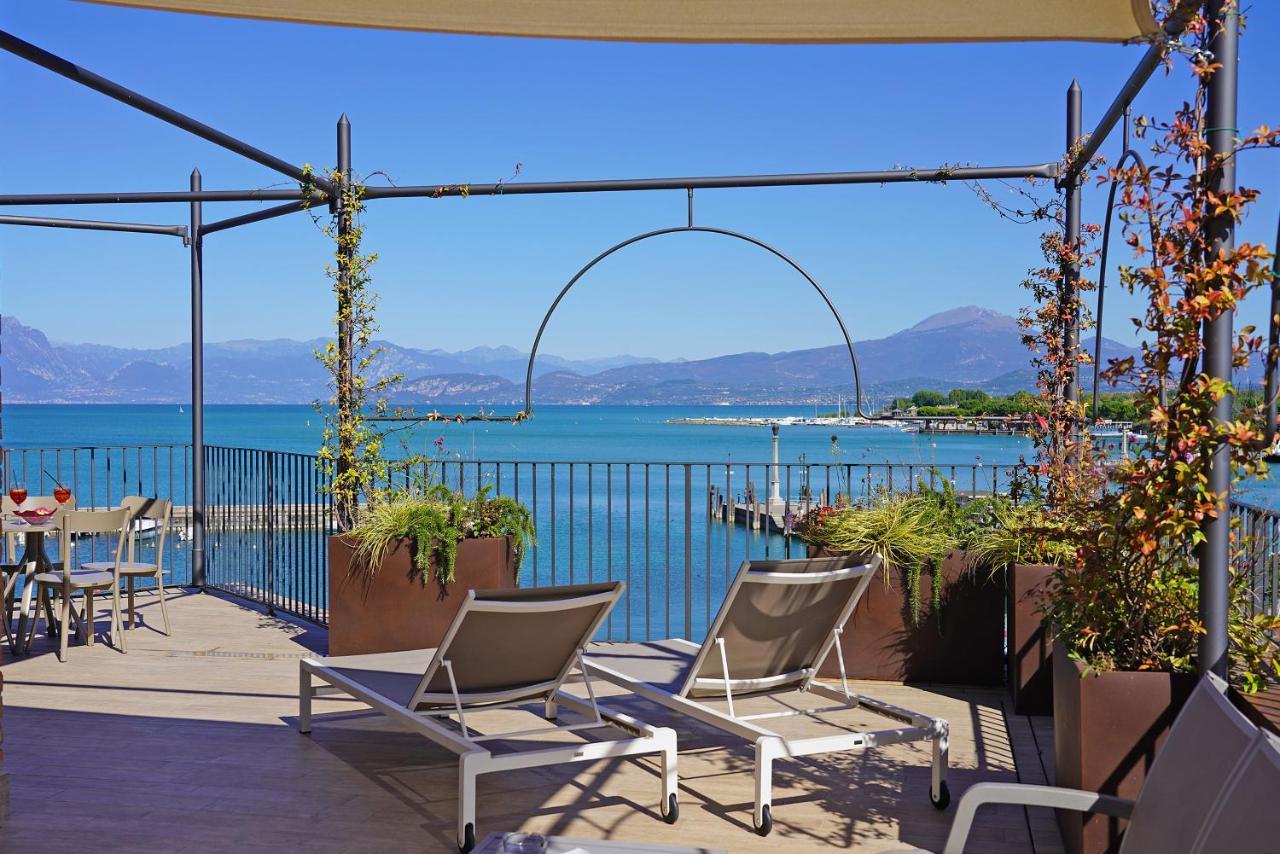 Deluxe Double Room Terrace Lake View