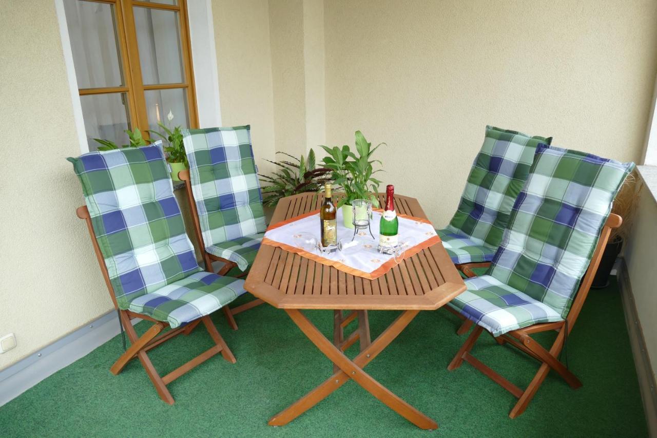 Double Room Balcony