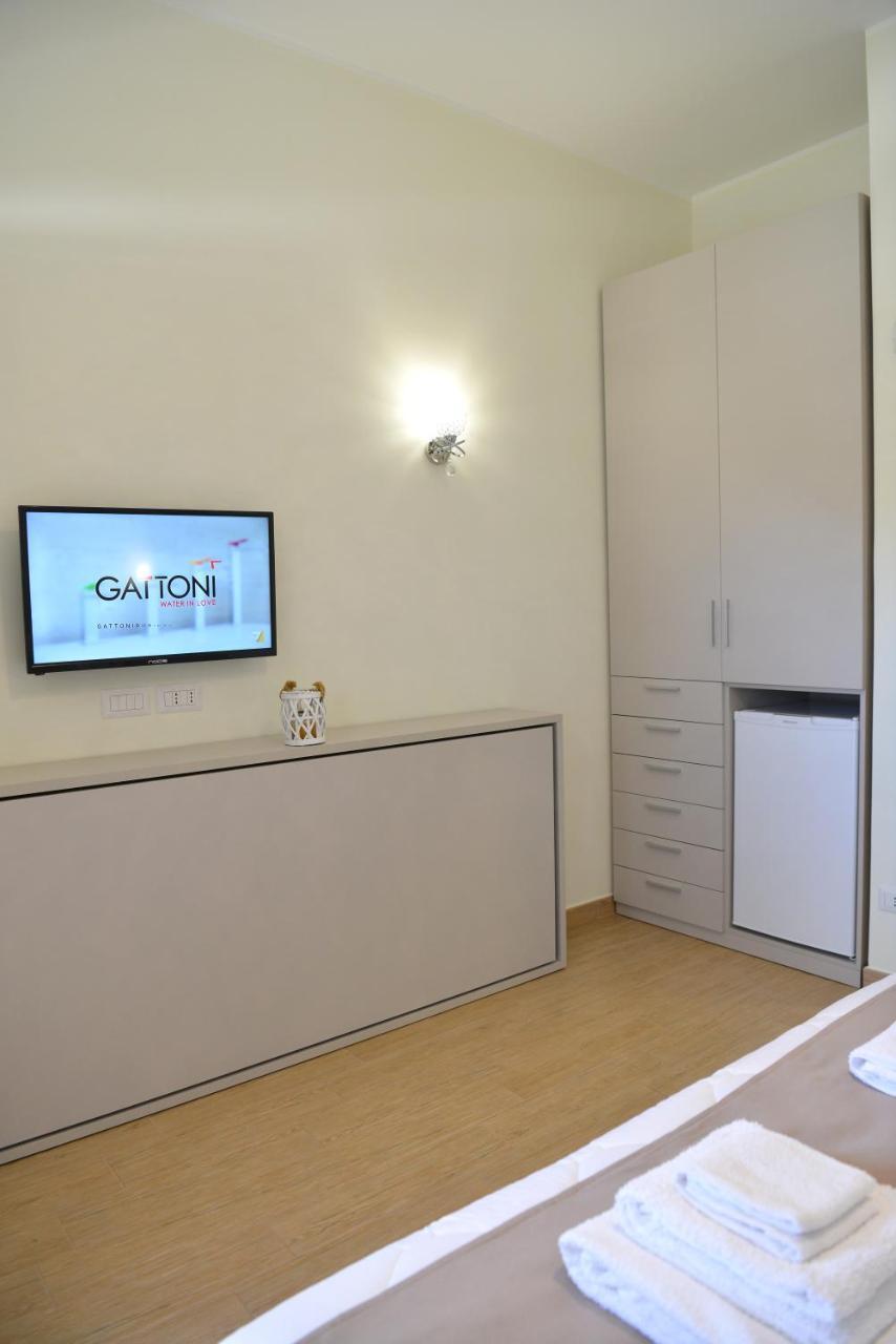 Double or Twin Room Garden View