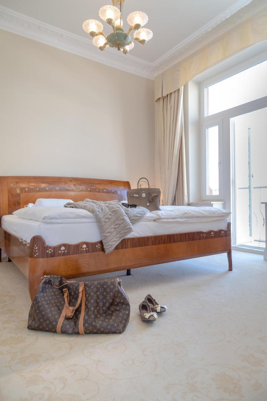 Suite side Sea View