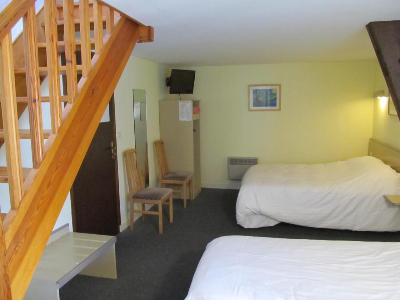 Chambre Familiale