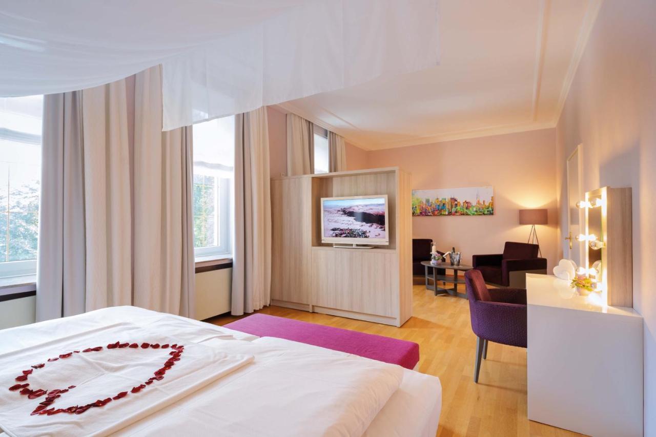 Deluxe Suite mit Seeblick