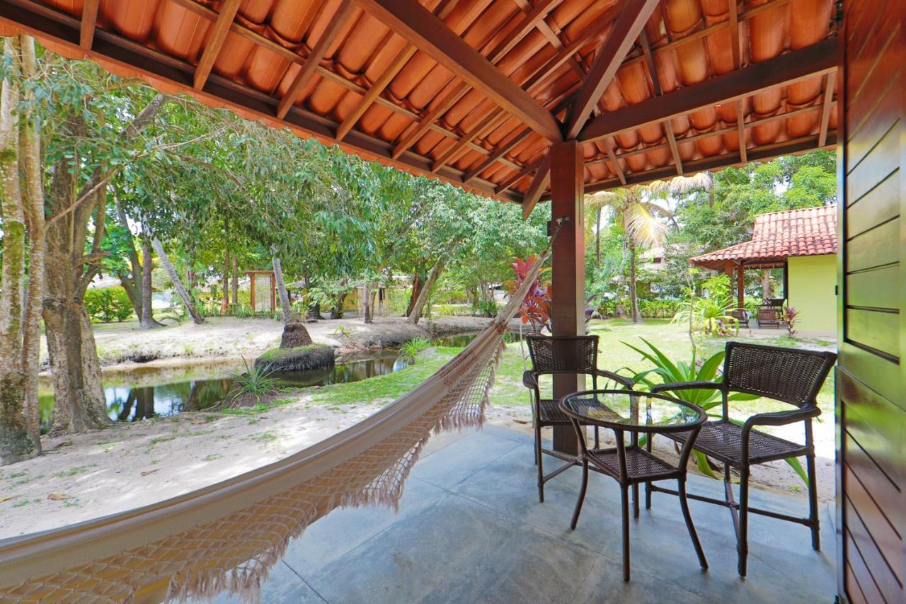 Deluxe Bungalow Garden View