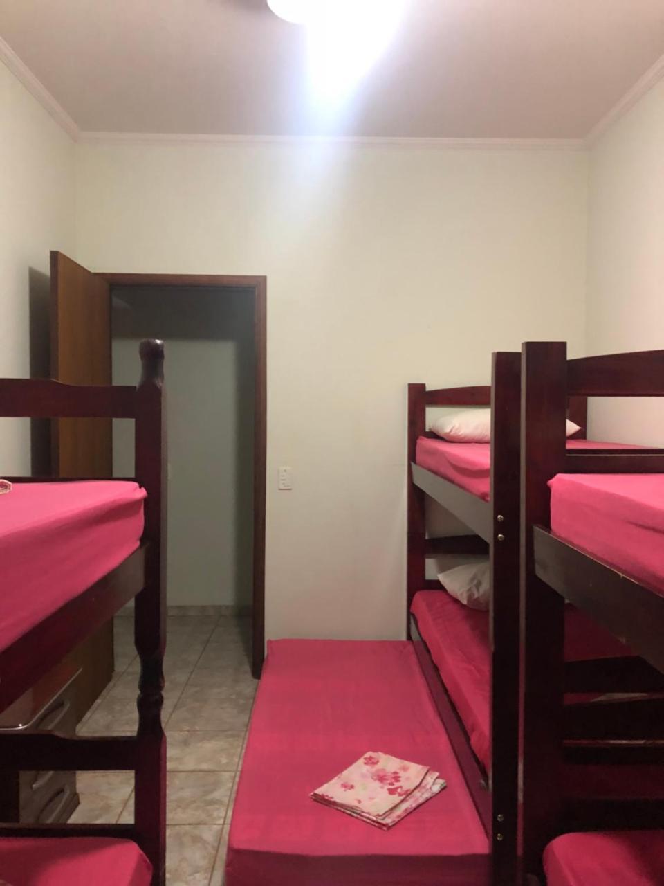 Bed 6-Bed Female Dormitory Room