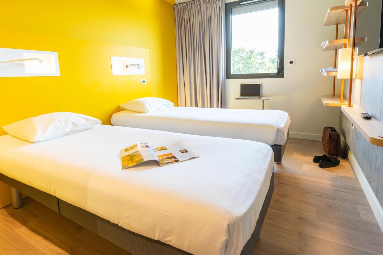 Chambre Lits Jumeaux Standard