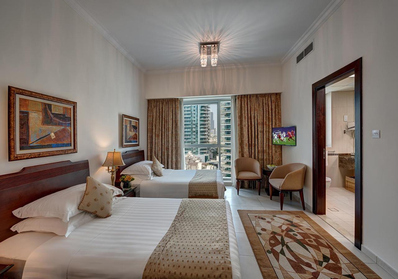 Duplex-Three Bedroom Apartment