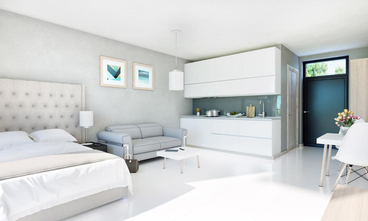 Apartment - Erdgeschoss