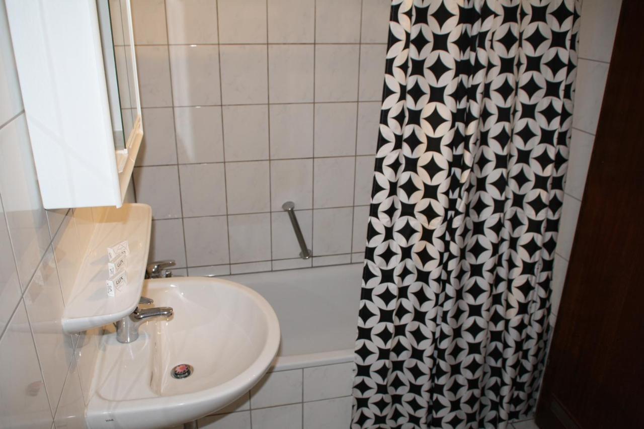 Driepersoonskamer met Bad