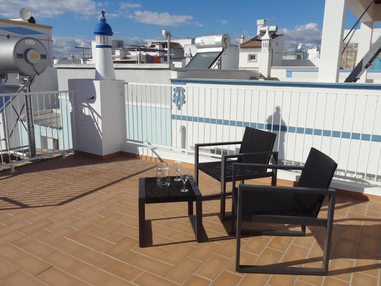 Apartment Terrace
