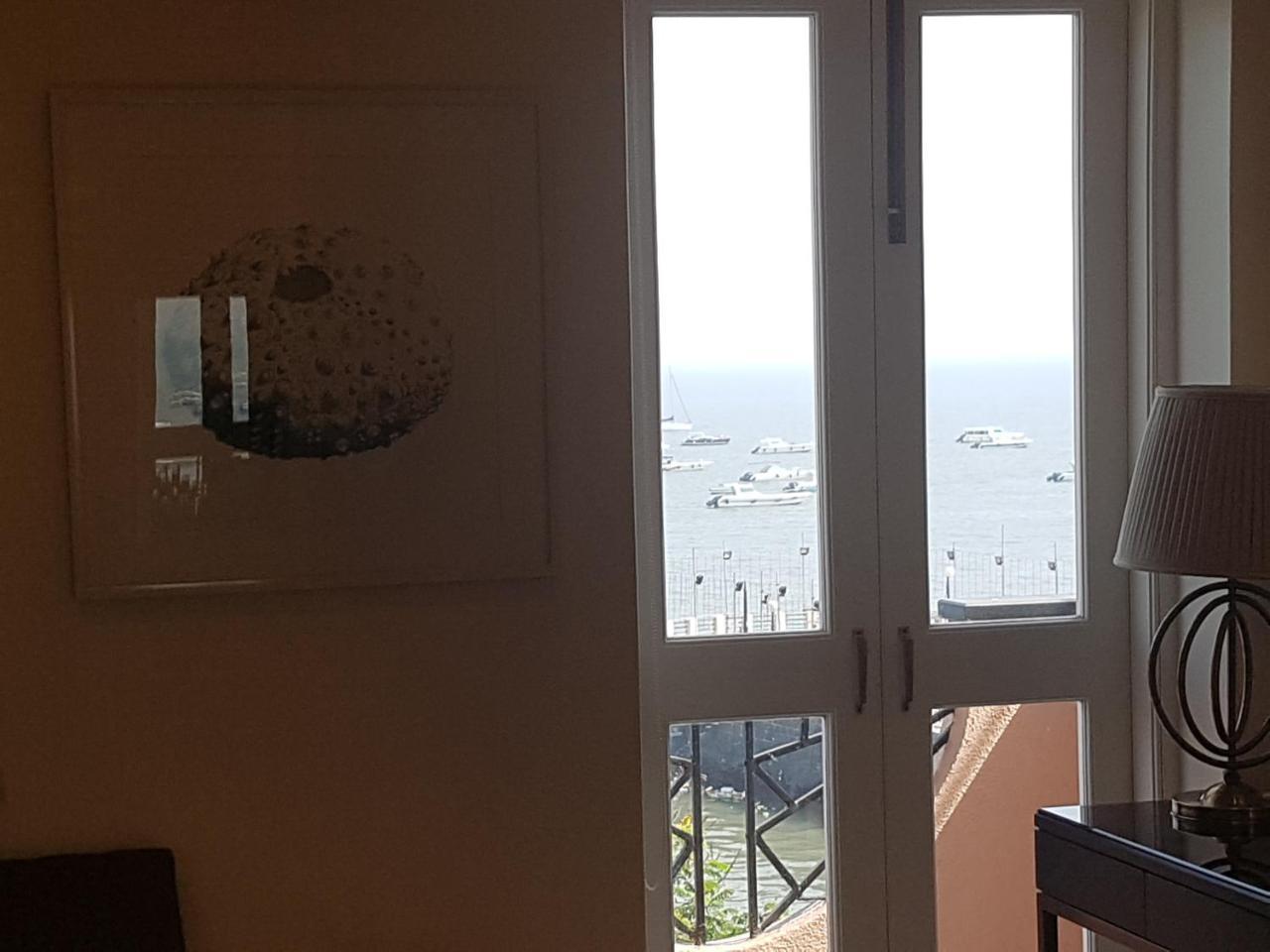 Superior Deluxe Balcony Sea Facing Room