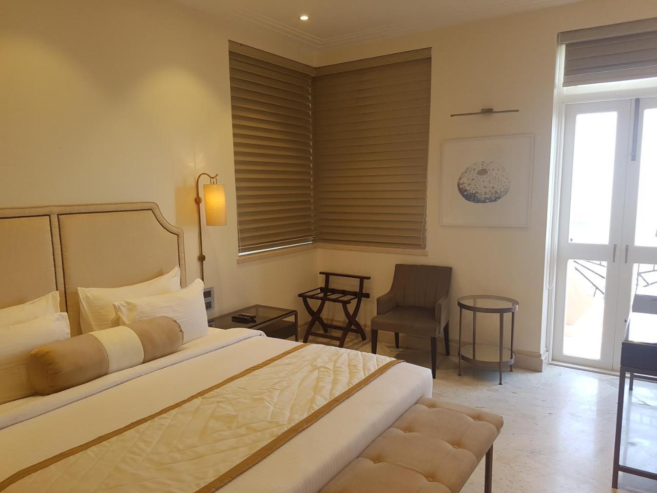 Superior Deluxe Balcony Sea Facing Room