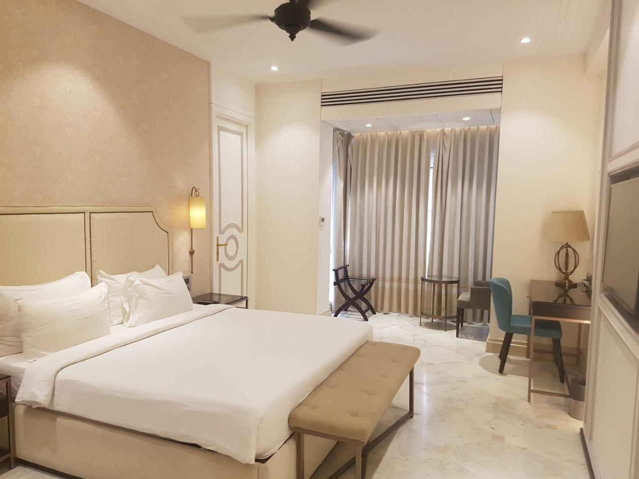 Deluxe Tranquil Sleep Room