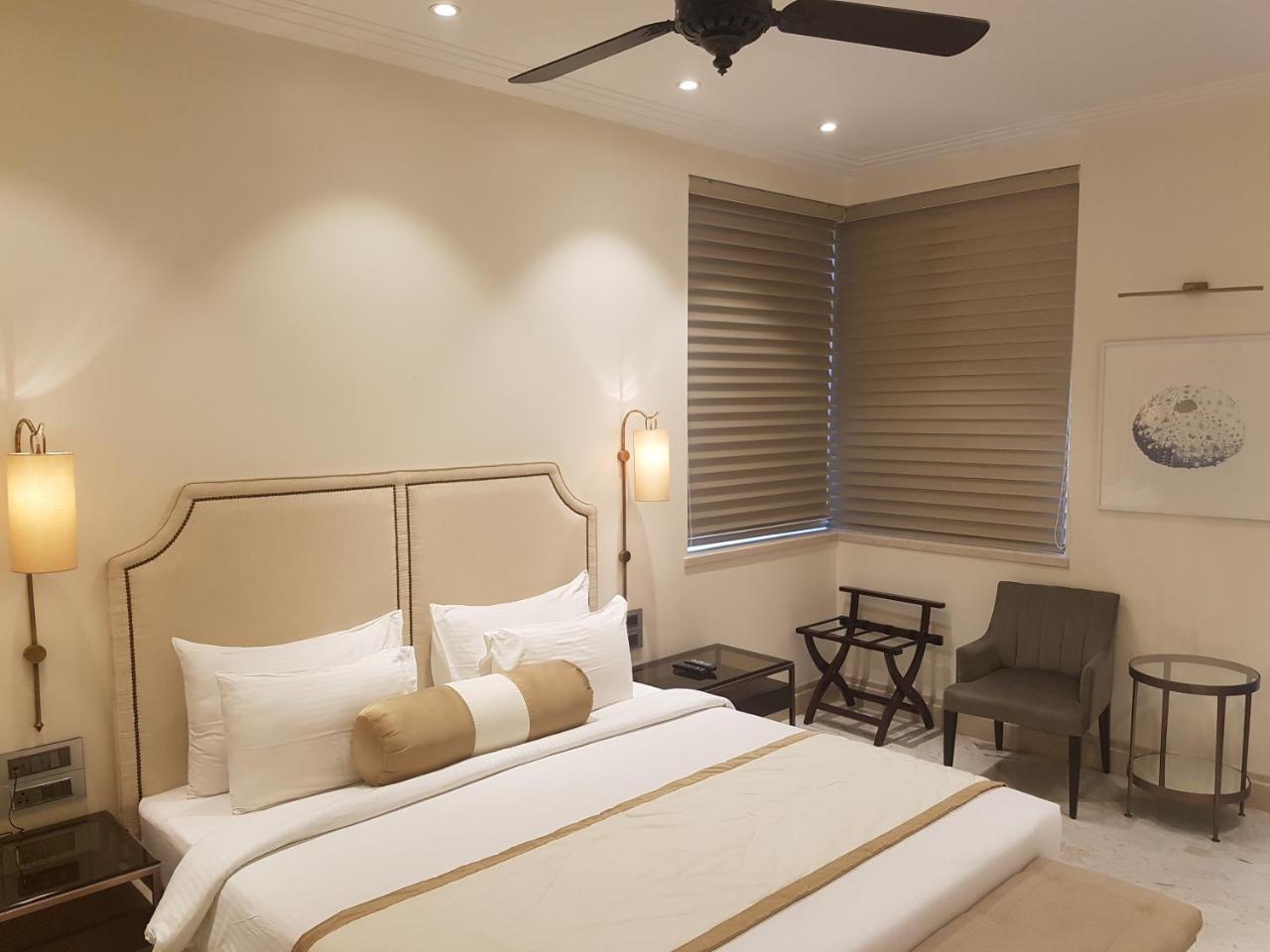 Superior Deluxe Balcony Sea Facing Room