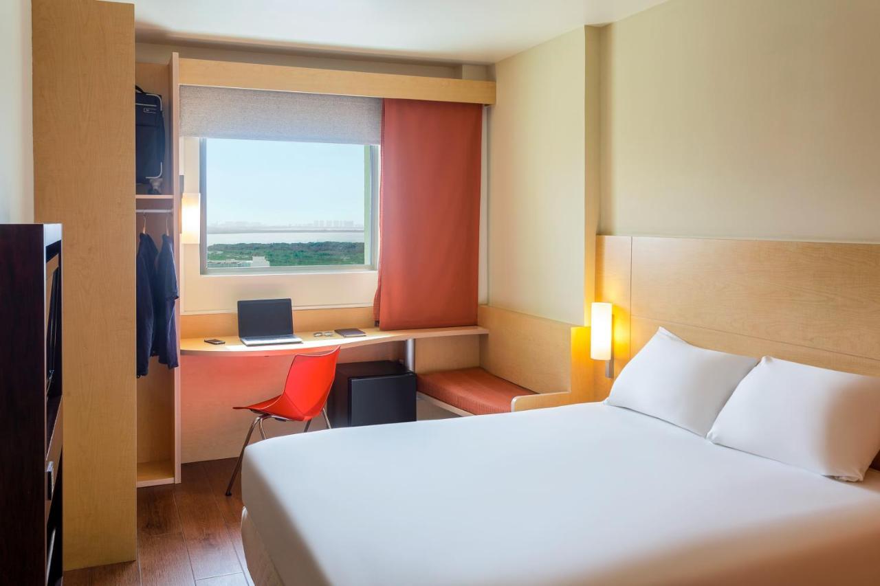 Quarto Duplo com Vista Lagoa