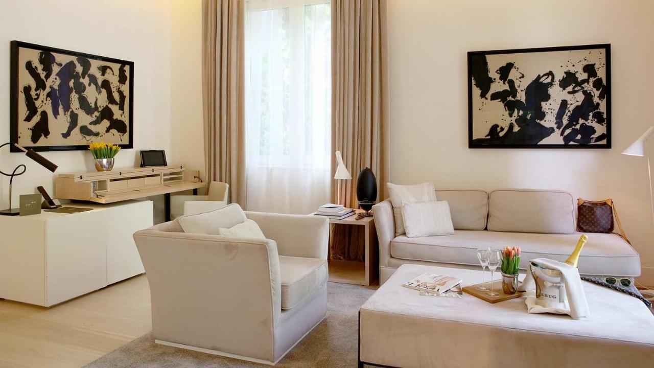 Suite - Vue sur Jardin