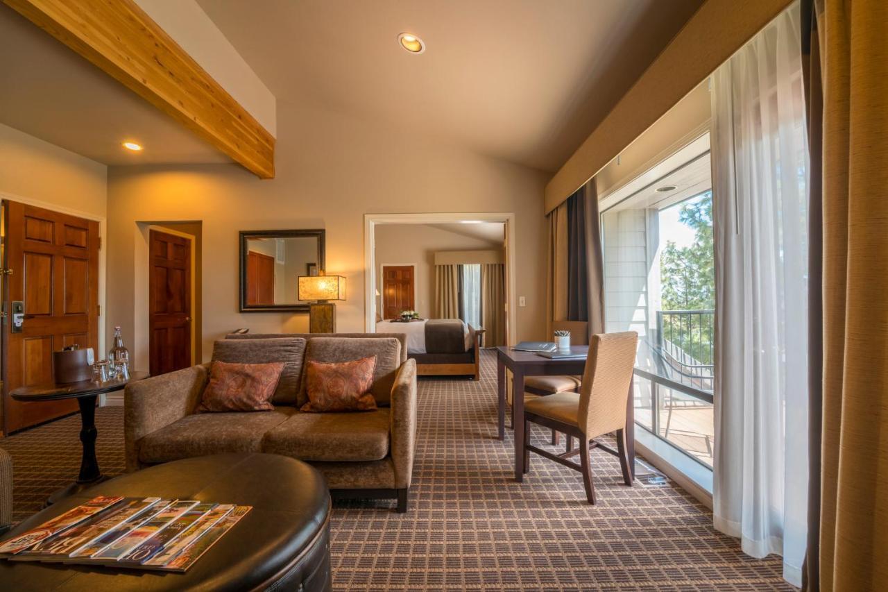 Deluxe Canyon View Suite River View