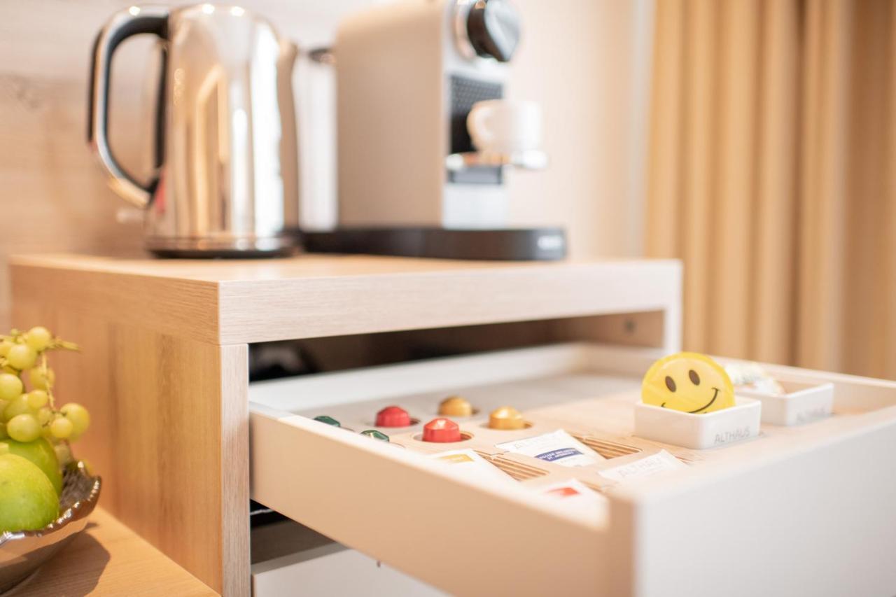 Comfort Single Room