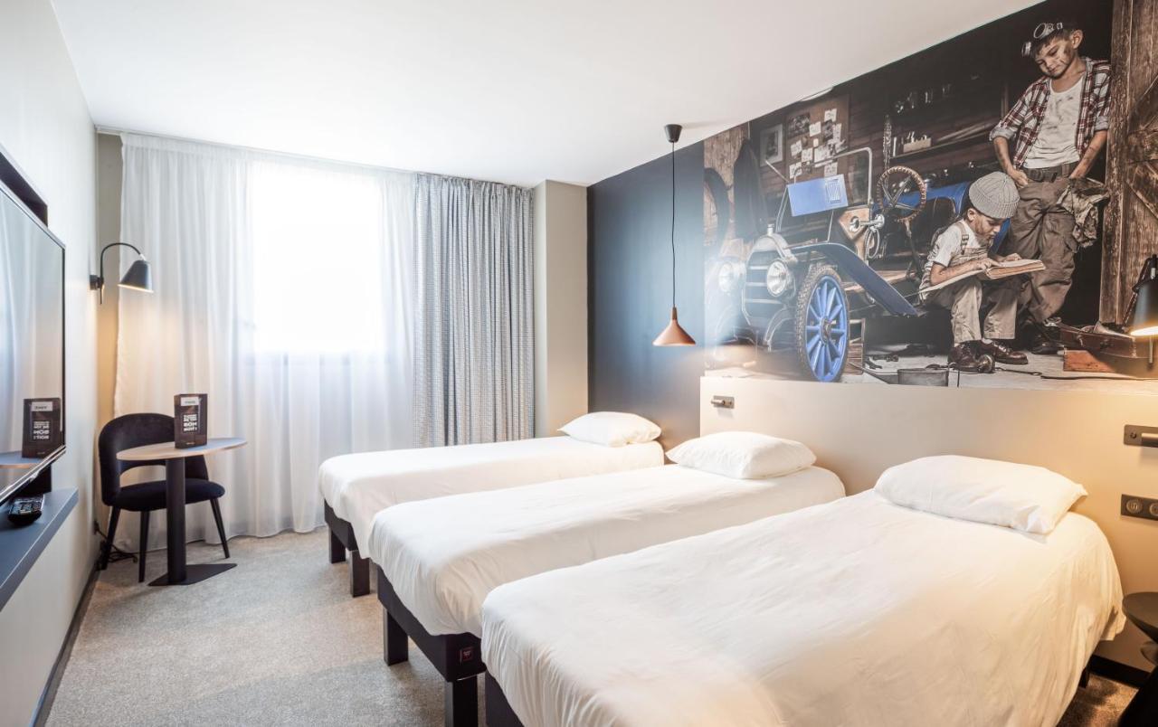 Chambre Lits Jumeaux Standard