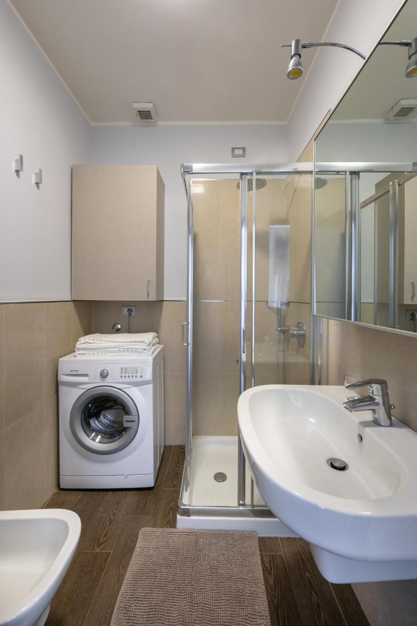 Apartment mit 2 Schlafzimmern und Terrasse