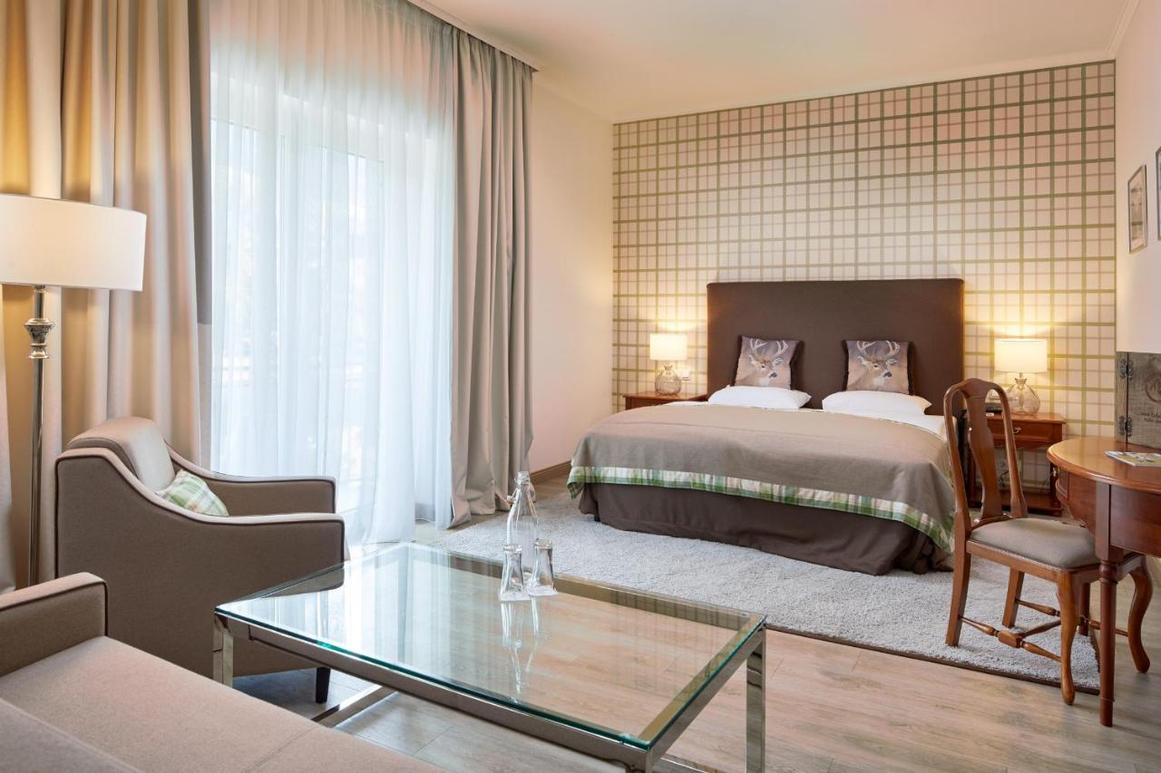Deluxe Double Room Balcony